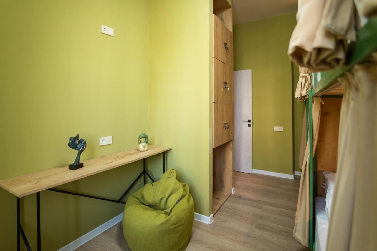 Ostello La Casa Emilioangi Erevan Esterno foto