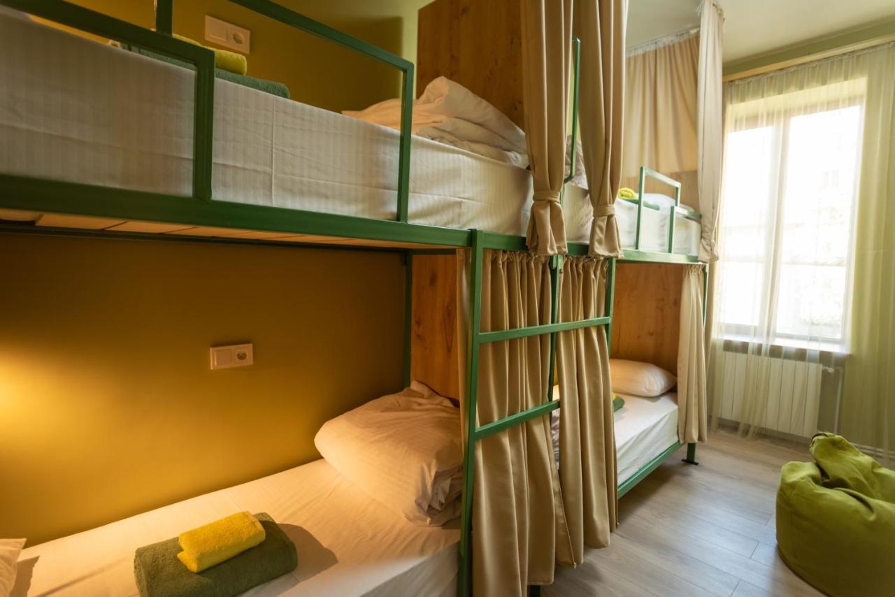 Ostello La Casa Emilioangi Erevan Esterno foto
