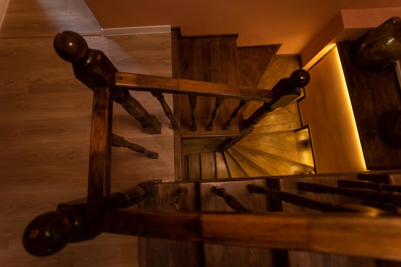 Ostello La Casa Emilioangi Erevan Esterno foto
