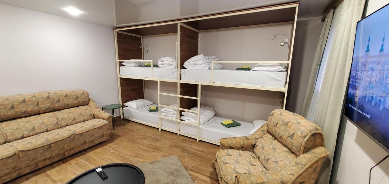 Ostello La Casa Emilioangi Erevan Esterno foto